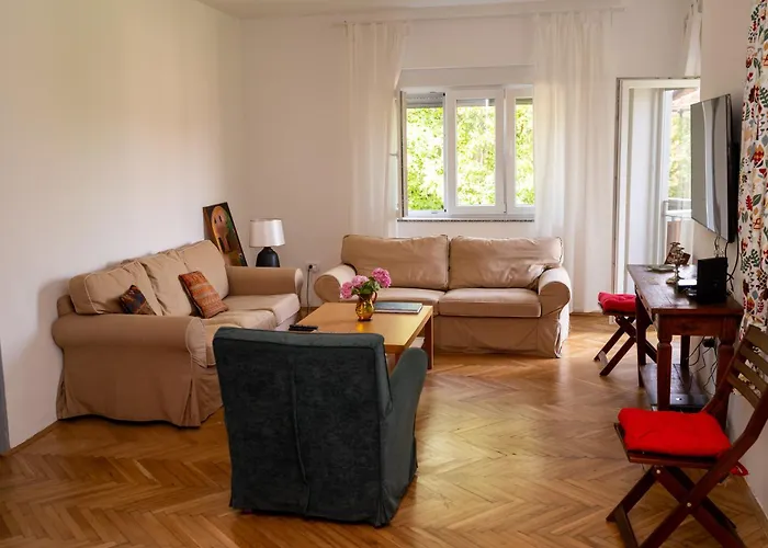 Bjanka 아파트 Banja Koviljača