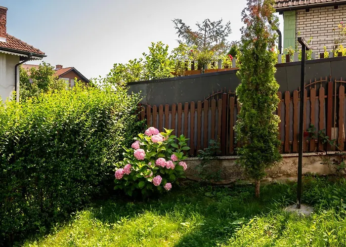 아파트 Bjanka Banja Koviljača